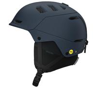 Salomon - Ski/snowboard Helmet - Husk Pro Mips Dress Blue for Men - Size 56-59 cm 56-59 cm