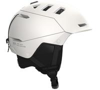 Salomon Husk Pro Helmet White 56-59 cm