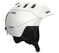 Salomon Husk Pro Helmet White 56-59 cm