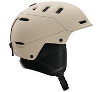 Salomon - Husk Pro - Ski helmet size 56-59 cm - M, sand