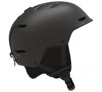 Salomon Husk Helmet - Ski/Snowboard - Black - M (56-59 cm)
