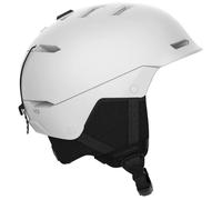Salomon Husk Snowboard/Ski Helmet, S White
