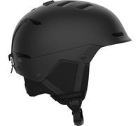 Salomon Ski/Snowboard Helmet Husk - Black - Size S (53-56 cm)