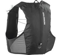 Salomon Hydra Access Vest 4 One Flask, Minimalist Hydration Vest with Easy-to-Use Pockets, Effortless Drinking and SensiFit Comfort, 500ml Soft Flask Included for Short Trail and Road Runs