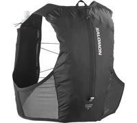 Salomon Hydra Access Vest 4 One Flask, Minimalist Hydration Vest with Easy-to-Use Pockets, Effortless Drinking and SensiFit Comfort, 500ml Soft Flask Included for Short Trail and Road Runs