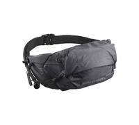 Salomon - Hydration Belt - Cross Season Waist Belt Ebony/Black - Grey Grey one size