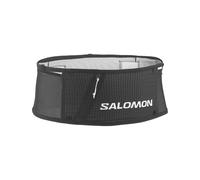 Salomon - Hydration belt - S/Lab Belt Black/White - Size S Black