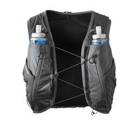 Salomon - Hydration Vest - Adv Skin X Season 15 Set Ebony/Alloy - Size L - Black Black L