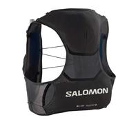 Salomon - Trail/running Backpacks and Belts - S/Lab Pulsar 3 Set Black/White Black XL