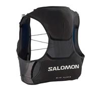 Salomon - Hydration vest - S/Lab Pulsar 3 Set Black/White - Size XS Black