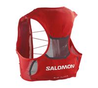 Salomon - Hydration vest - S/Lab Pulsar 3 Set Fiery Red/Black - Size XS Red XS