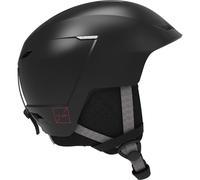 Salomon - Ski/snowboard helmet - Icon Lt Access Black for Women - Size 53-56 cm Black 53-56 cm