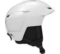SALOMON Icon Lt Access White - Ski helmet - White/Black - size 53/56 53/56