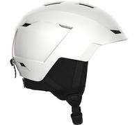 Salomon Icon LT Access Women's Helmet Ski Snowboard, White