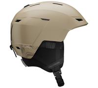 Salomon - Icon LT Pro - Ski helmet size 53-56 cm, sand