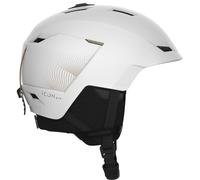 Salomon - Icon LT Pro - Ski helmet size 56-59 cm, grey/white