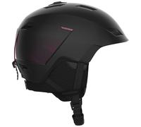 Salomon - Women's Ski Helmets - Icon Lt Pro Black for Women 56-59 cm