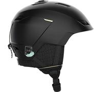 Salomon ICON LT Womens Ski Helmet Black M
