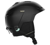 Salomon Icon LT Women's Helmet Ski Snowboard, Black