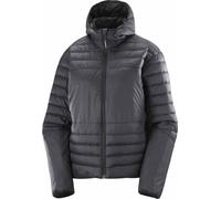 Salomon - Insulated jacket in Primaloft® - RFLX HD Jkt W Deep Black for Women - Size S Black S