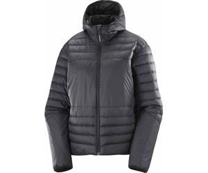 Salomon - Insulated jacket in Primaloft® - RFLX HD Jkt W Deep Black for Women - Size S Black S