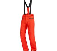Salomon - Insulated ski trousers - Edge Pant M Cherry Tomato for Men - Size L - Orange Orange L