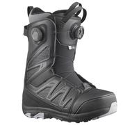 Salomon Ivy Boa Sj Woman Snowboard Boots Black 24.0 Woman