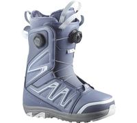 Salomon Ivy Boa Sj Boa Woman Snowboard Boots Blue 26.5 Woman