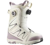 SALOMON Ivy Boa Sj Boa - Women - Beige / Purple - size 24.5- model 2026 24.5