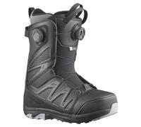 Salomon Ivy Boa Sj Woman Snowboard Boots Black 24.5 Women