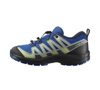 Salomon Junior XA PRO V8, Water Proof Junior, Nautical B/B, Versatile Hiking Shoes for Comfort, Perfect for Hiking Boots & Trail Running for Outdoors Adventures 11