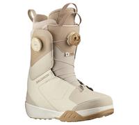 Salomon Kiana Dual Boa Woman Snowboard Boots Beige 22.0 Woman