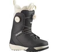 SALOMON Kiana Dual Boa - Women - Black / White - size 25.5- model 2026 25.5