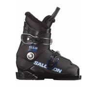 Salomon - Kid's ski boots - Team T2 Black/Race Blue/White - Kid Size 21 Black 21