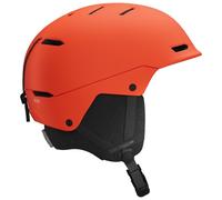 Salomon - Kid's Husk Junior - Ski helmet size 56-59 cm - M, red