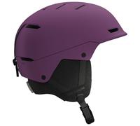 Salomon - Kid's Husk Mips - Ski helmet size 56-59 cm - M, purple
