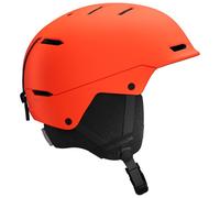 Salomon - Kid's Husk - Ski helmet size 53-56 cm - S, red
