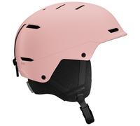 Salomon - Kid's Husk - Ski helmet size 56-59 cm - M, pink
