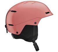 Salomon - Kid's Husk - Ski helmet size M - 53-56 cm, pink