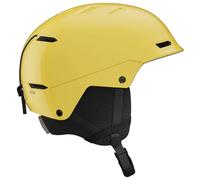 Salomon - Kid's Husk - Ski helmet size M - 53-56 cm, yellow