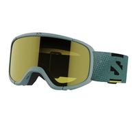 Salomon Lumi Access Kids Goggles Ski Snowboarding, Kid-friendly fit and comfort, More eye comfort, and Durability, Blue, One Size