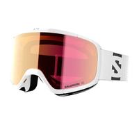Salomon - Kid's Lumi Cat. 2 - Ski goggles white