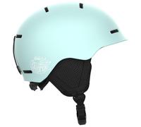 Salomon - Kid's Orka Helmet - Ski helmet size 49-53 cm - S, turquoise
