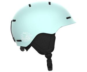 Salomon - Kid's Orka Helmet - Ski helmet size 49-53 cm - S, turquoise