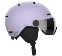 Salomon Kids Orka Visor Helmet Purple L