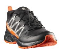 Salomon - Kid's Outscape Waterproof J - Multisport shoes size 28, grey