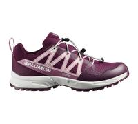 Salomon - Kid's Outscape Waterproof J - Multisport shoes size 28, purple