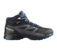 Salomon - Kid's Outway Mid CSWP - Walking boots size 33, black
