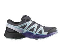 Salomon - Kid's Speedcross - Trail running shoes size 28, grey