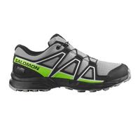 Salomon - Kid's Speedcross Waterproof - Trail running shoes size 31, grey